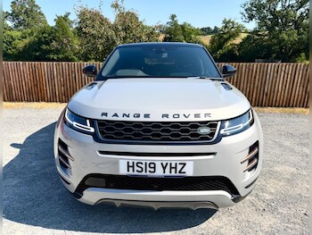 Used Land Rover Range Rover Evoque 2019 for sale - 79269724: Photo