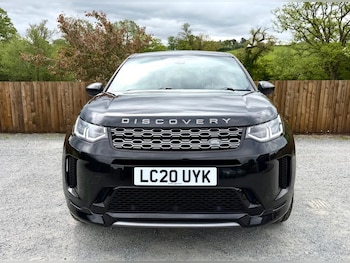 Used Land Rover Discovery Sport 2020 for sale - 79269732: Photo