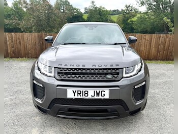 Used Land Rover Range Rover Evoque 2018 for sale - 79269726: Photo