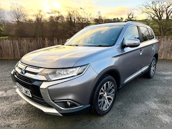 Used Mitsubishi Outlander 2017 for sale - 79269723: Photo