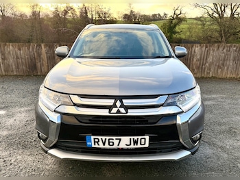 Used Mitsubishi Outlander 2017 for sale - 79269723: Photo