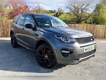 Used Land Rover Discovery Sport 2018 for sale - 79267927: Photo