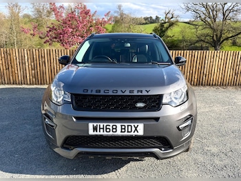 Used Land Rover Discovery Sport 2018 for sale - 79267927: Photo