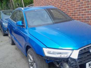 Used Audi Q3 2016 for sale - 74730960: Photo