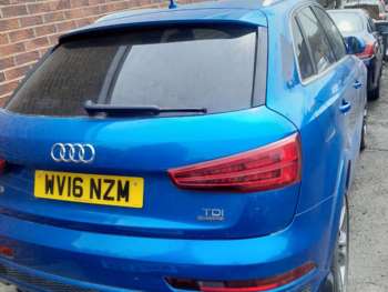 Used Audi Q3 2016 for sale - 74730960: Photo