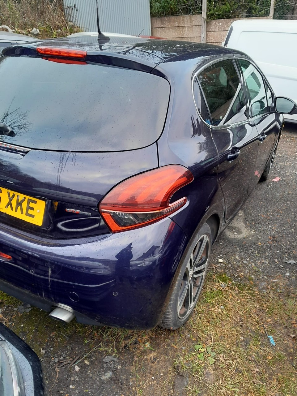 Used Peugeot 208 2016 for sale - 77095758: Photo 2