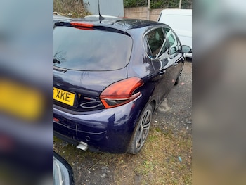 Used Peugeot 208 2016 for sale - 77095758: Photo