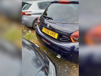 Used Peugeot 208 2016 for sale - 77095758: Photo