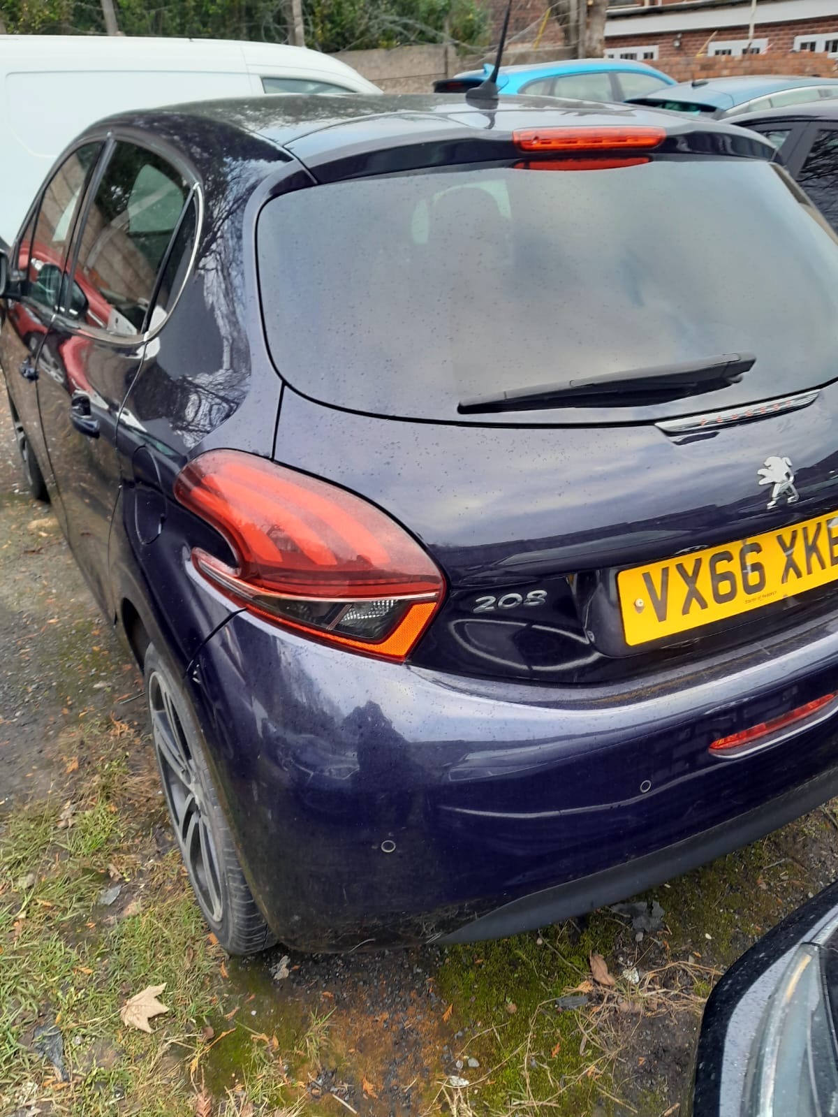 Used Peugeot 208 2016 for sale - 77095758: Photo 6