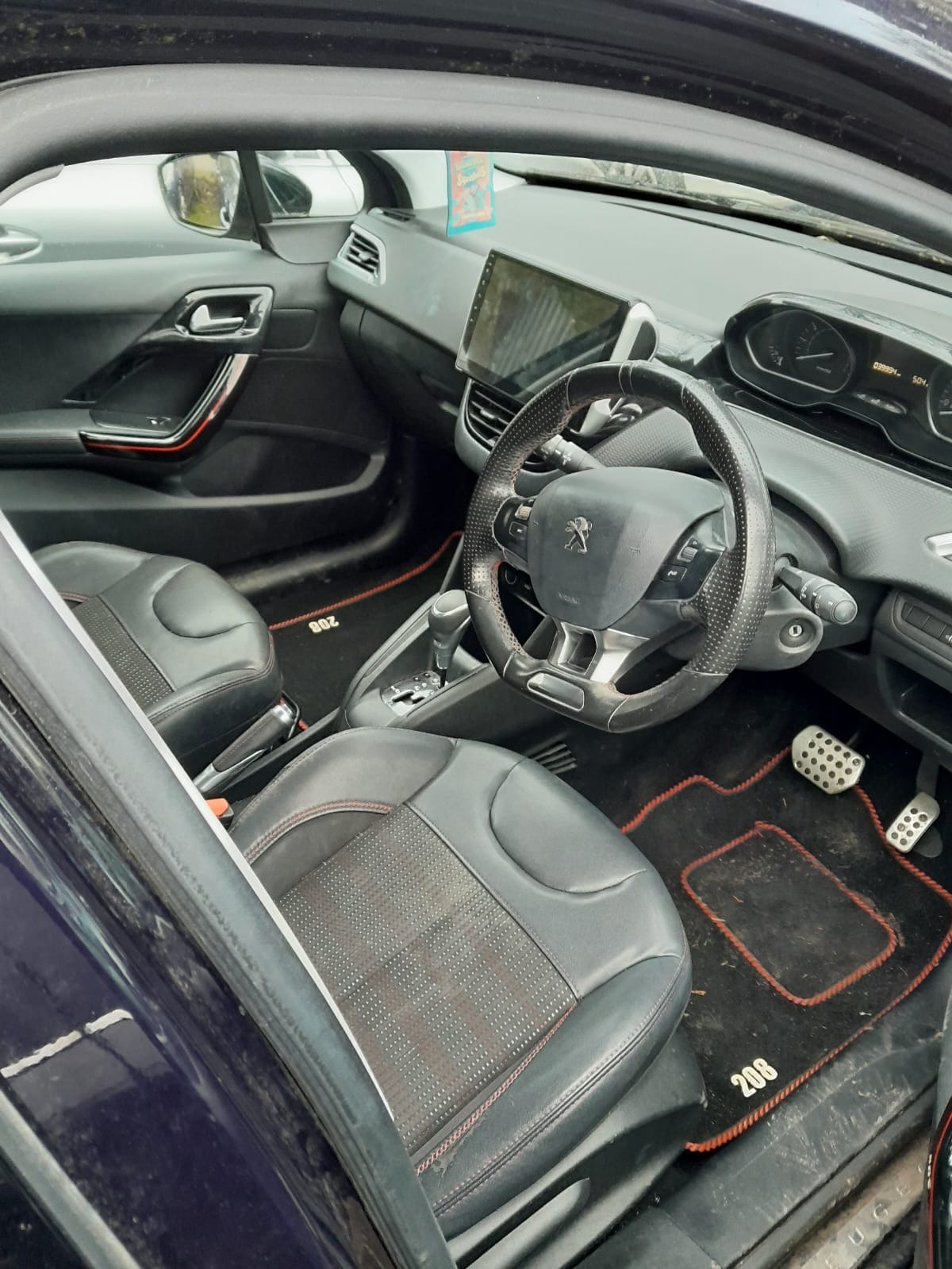 Used Peugeot 208 2016 for sale - 77095758: Photo 7