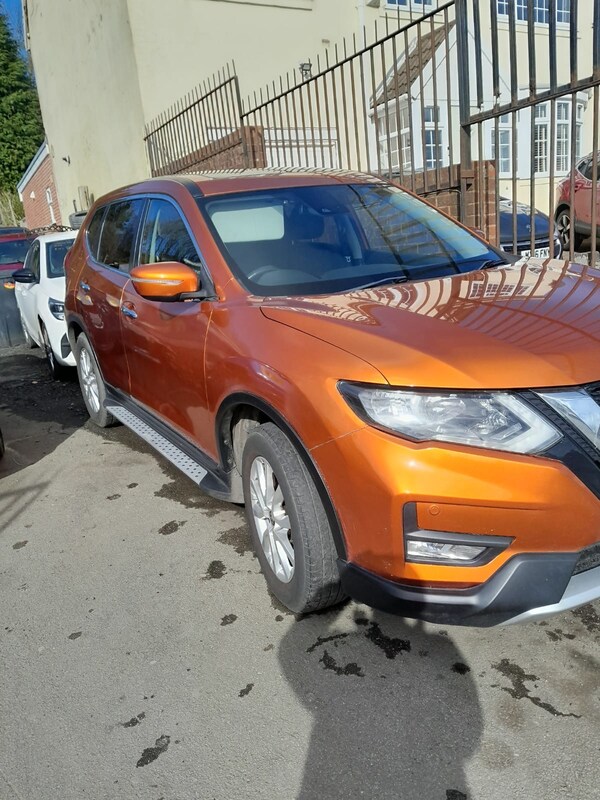 Used Nissan X-Trail 2018 for sale - 74013031: Photo 1