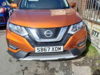 Used Nissan X-Trail 2018 for sale - 74013031: Photo