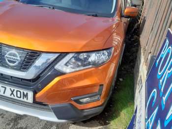 Used Nissan X-Trail 2018 for sale - 74013031: Photo