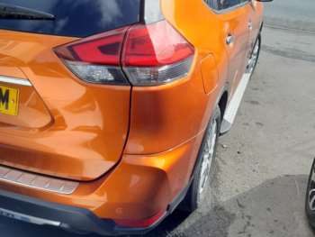 Used Nissan X-Trail 2018 for sale - 74013031: Photo