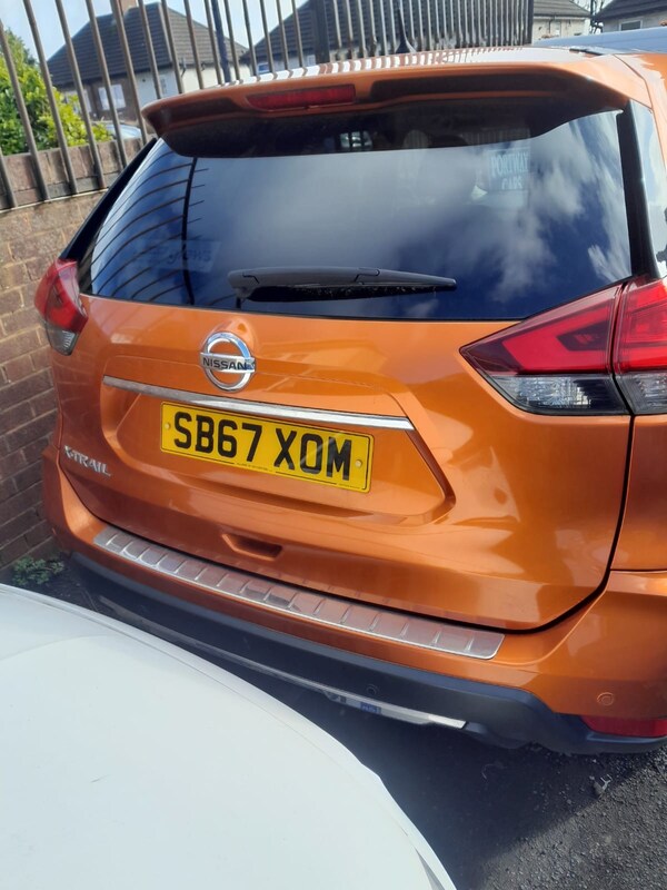 Used Nissan X-Trail 2018 for sale - 74013031: Photo 5