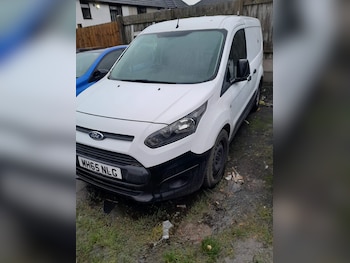 Ford Transit Connect feature image