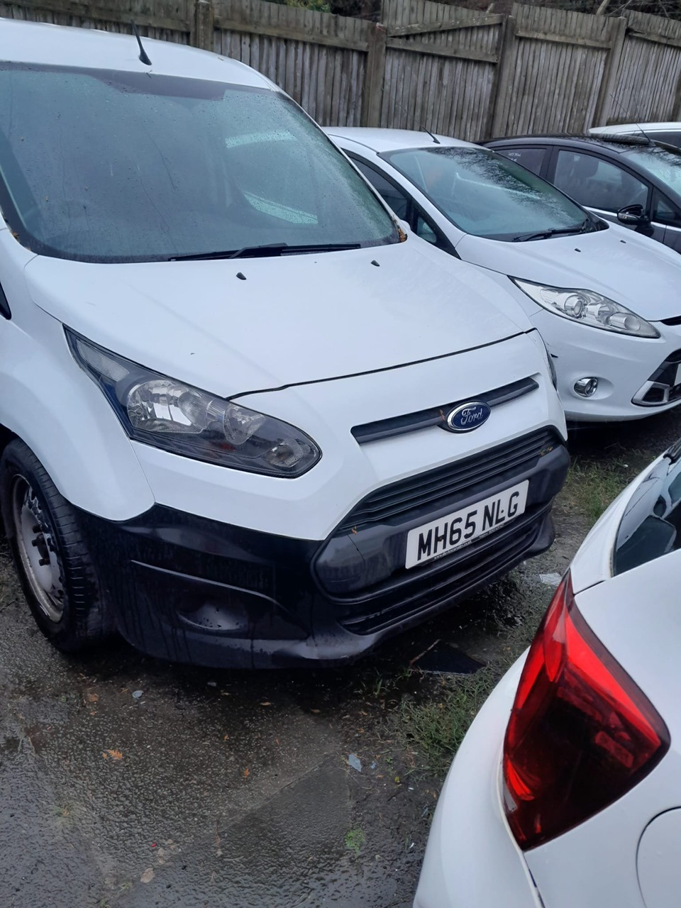 Used Ford Transit Connect 2016 for sale - 77095765: Photo 2