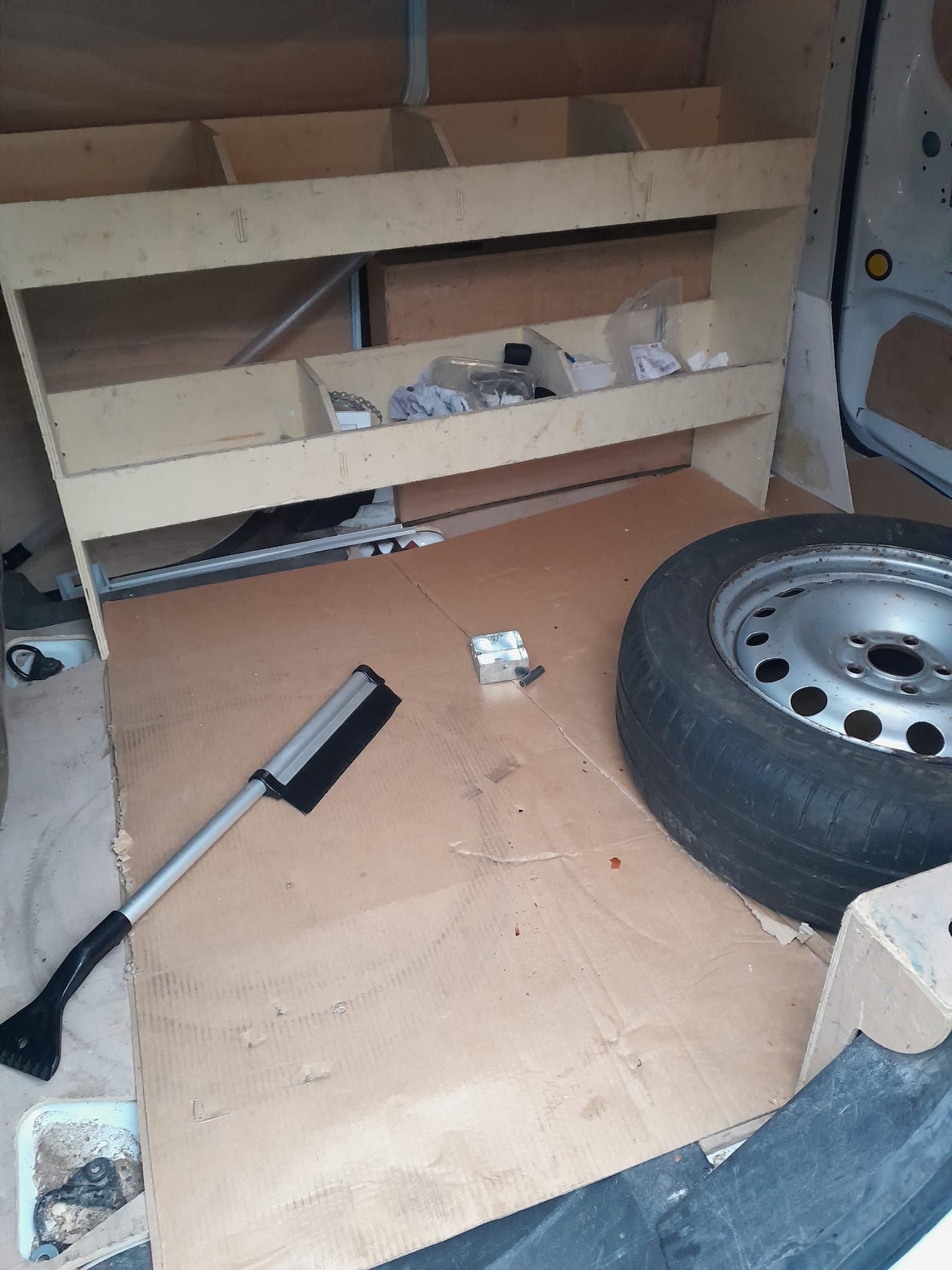 Used Ford Transit Connect 2016 for sale - 77095765: Photo 6