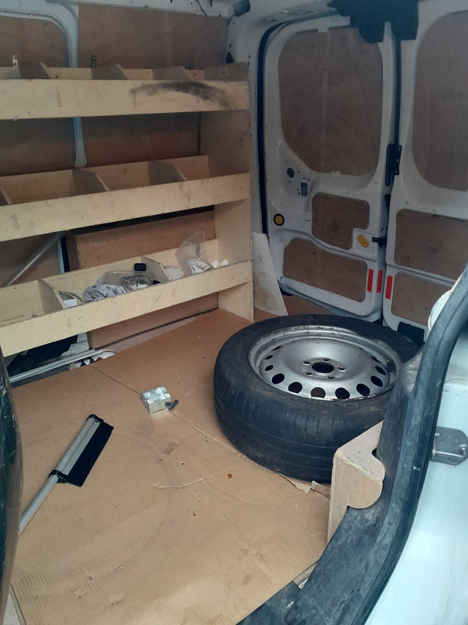 Used Ford Transit Connect 2016 for sale - 77095765: Photo 7