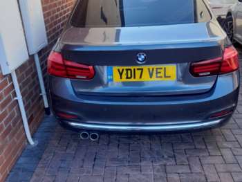 Used BMW 3 Series 2017 for sale - 74360379: Photo