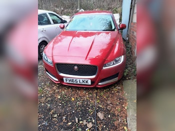 Used Jaguar XF 2015 for sale - 77095441: Photo