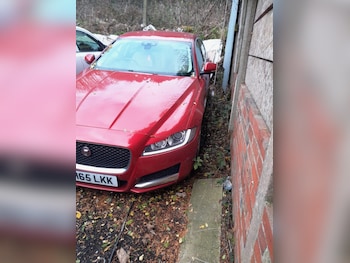 Used Jaguar XF 2015 for sale - 77095441: Photo