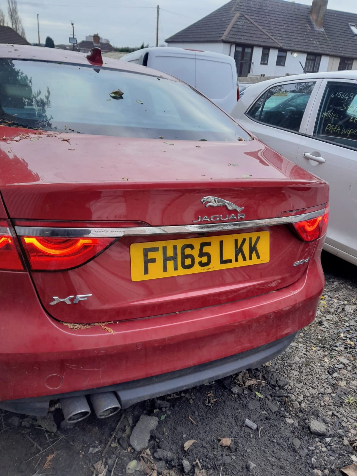 Used Jaguar XF 2015 for sale - 77095441: Photo 4