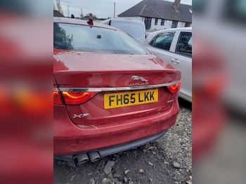 Used Jaguar XF 2015 for sale - 77095441: Photo