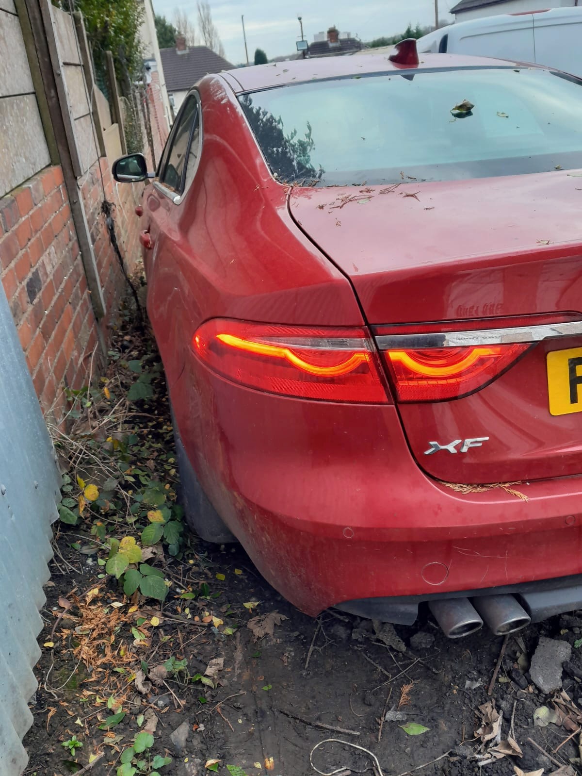 Used Jaguar XF 2015 for sale - 77095441: Photo 5