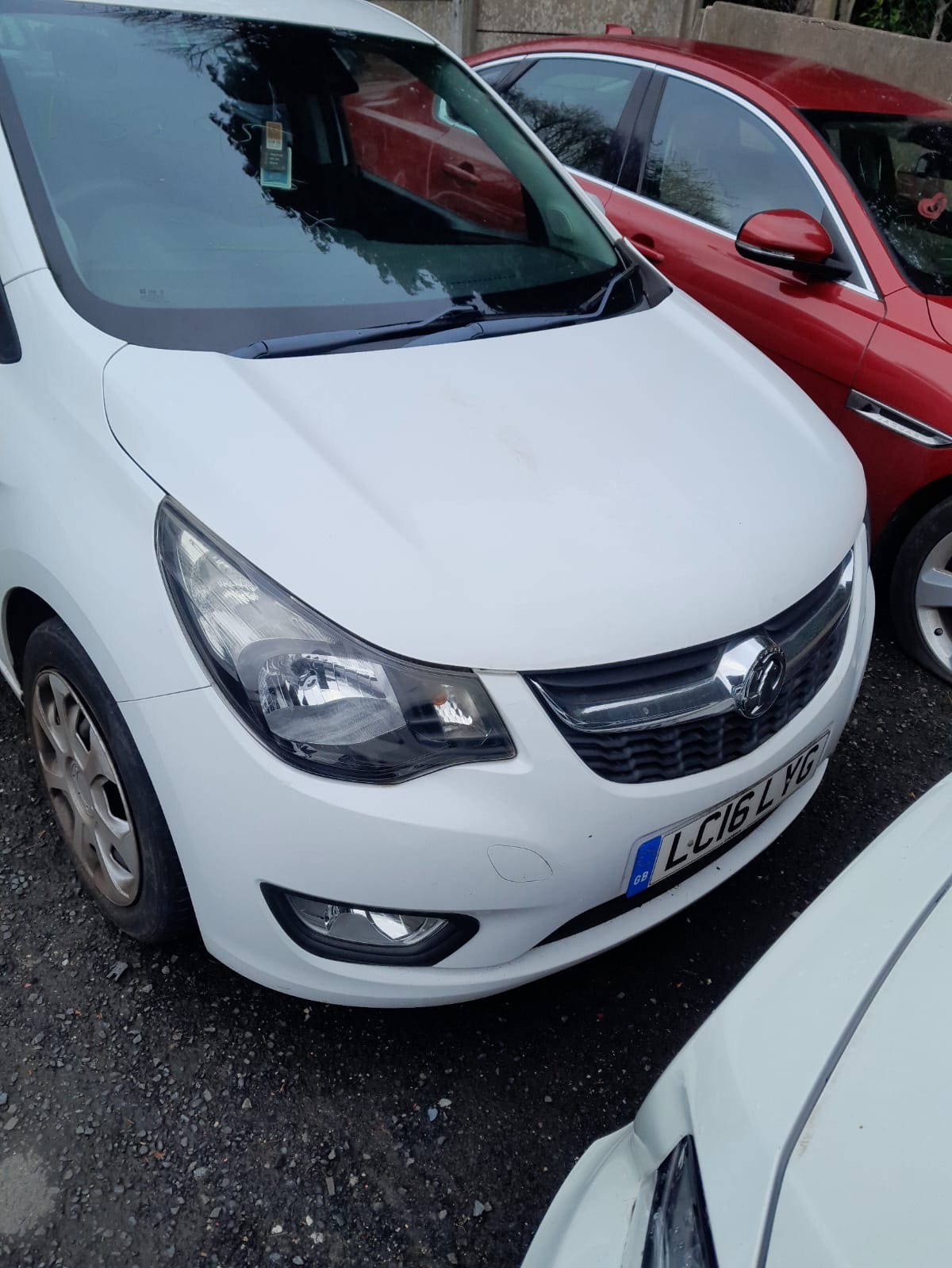 Used Vauxhall Viva 2016 for sale - 77095764: Photo 2