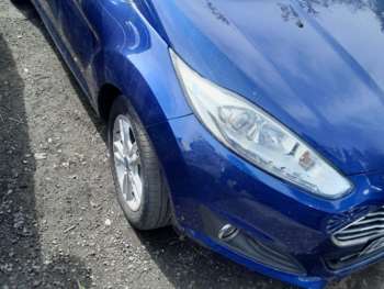 Used Ford Fiesta 2017 for sale - 74360533: Photo
