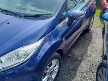 Used Ford Fiesta 2017 for sale - 74360533: Photo