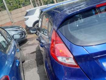 Used Ford Fiesta 2017 for sale - 74360533: Photo