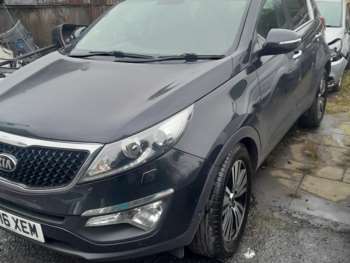 Used Kia Sportage 2016 for sale - 74012087: Photo
