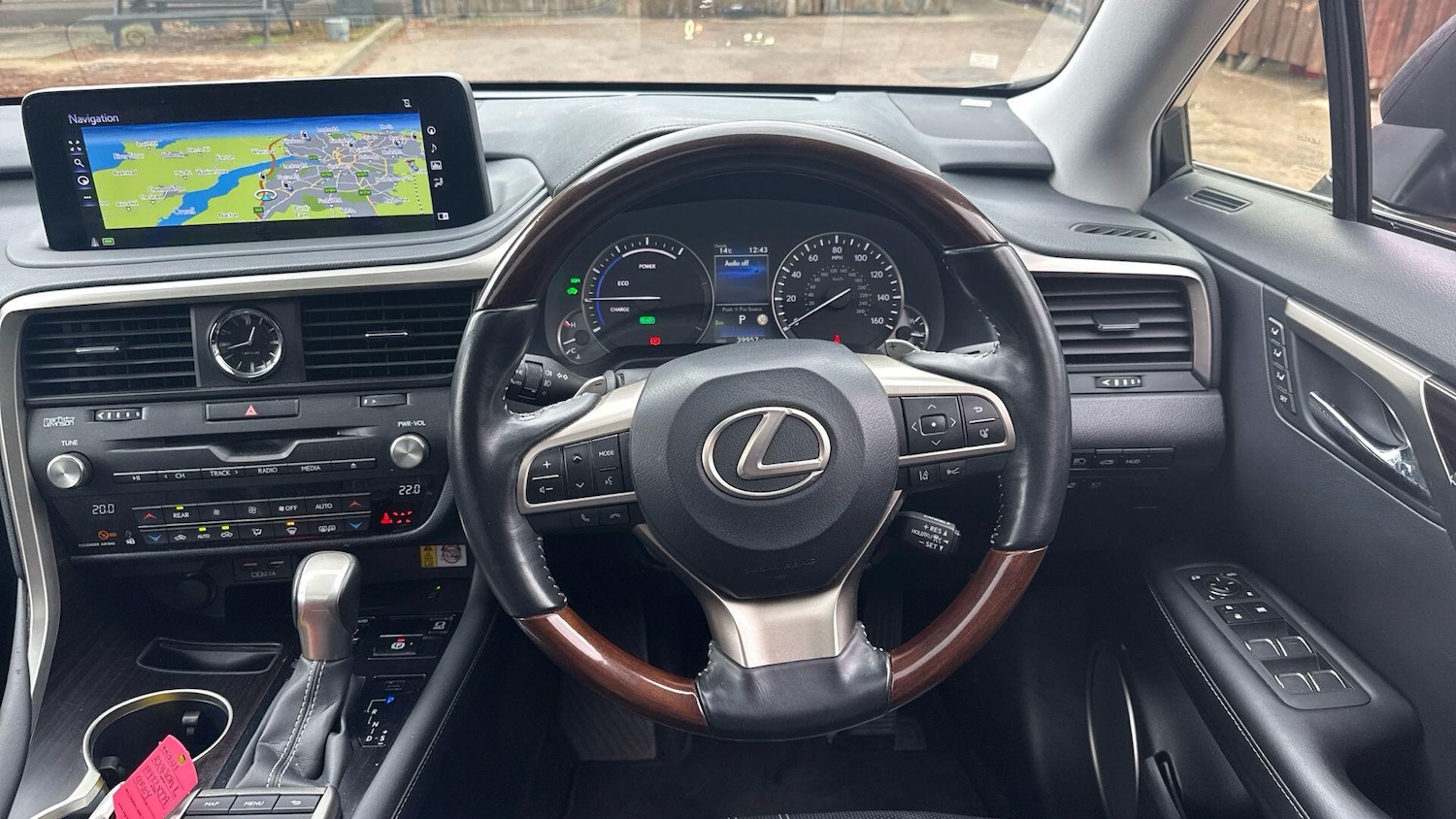 Used Lexus RX L 2022 for sale - 76295080: Photo 10