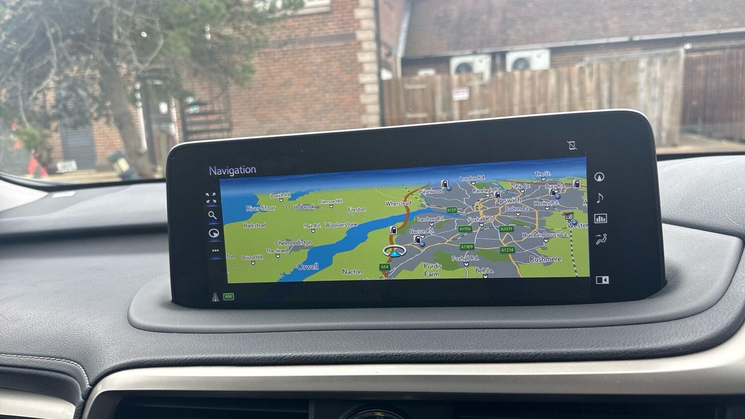 Used Lexus RX L 2022 for sale - 76295080: Photo 12