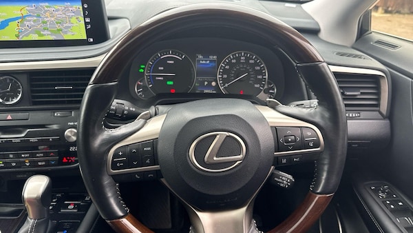 Used Lexus RX L 2022 for sale - 76295080: Photo 13