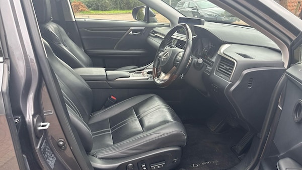 Used Lexus RX L 2022 for sale - 76295080: Photo 15