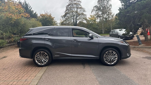 Used Lexus RX L 2022 for sale - 76295080: Photo 18