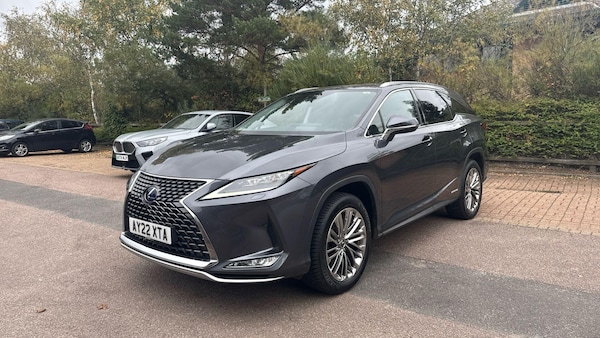 Used Lexus RX L 2022 for sale - 76295080: Photo 19