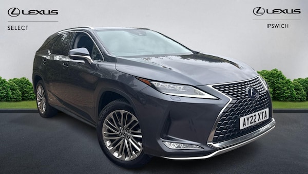 Used Lexus RX L 2022 for sale - 76295080: Photo 1