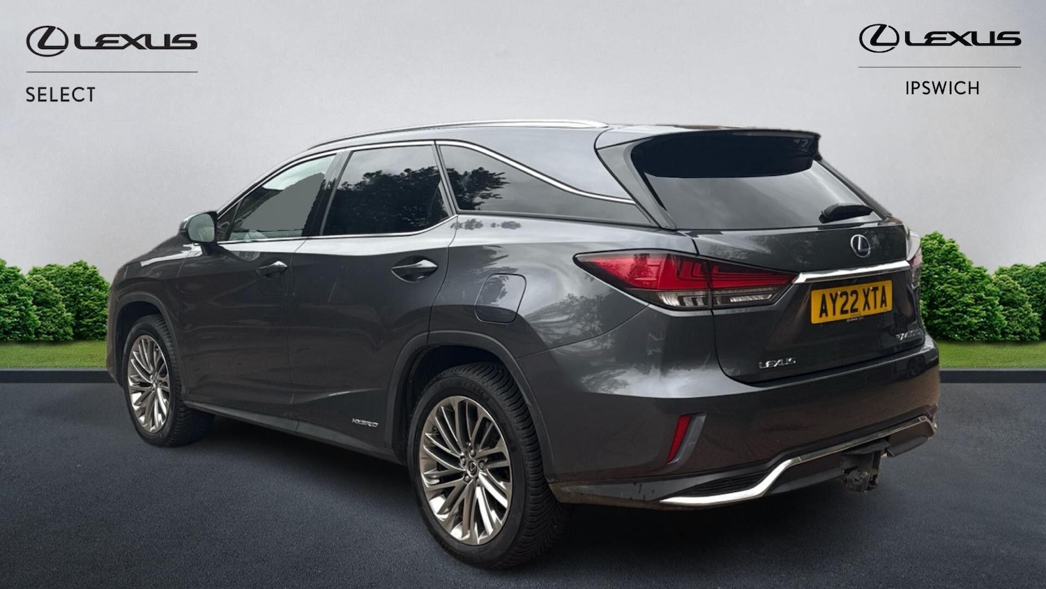 Used Lexus RX L 2022 for sale - 76295080: Photo 2