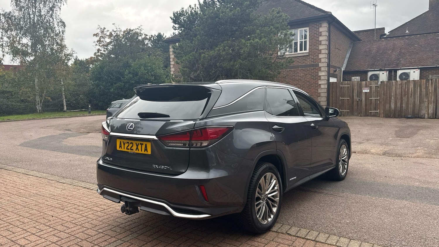 Used Lexus RX L 2022 for sale - 76295080: Photo 20