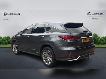 Used Lexus RX L 2022 for sale - 76295080: Photo