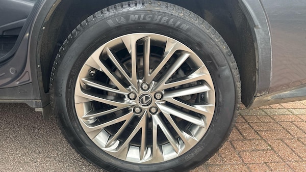 Used Lexus RX L 2022 for sale - 76295080: Photo 36