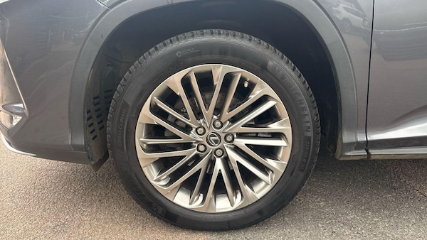 Used Lexus RX L 2022 for sale - 76295080: Photo 41