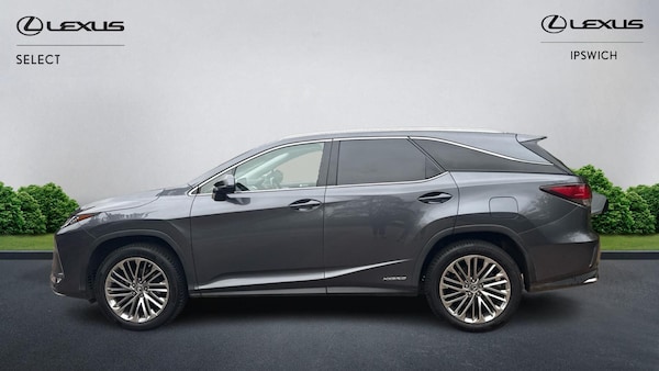 Used Lexus RX L 2022 for sale - 76295080: Photo 5