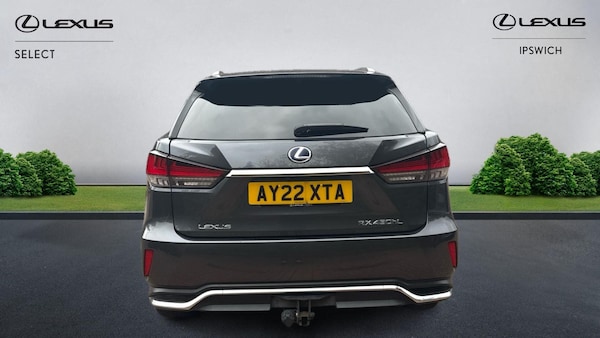 Used Lexus RX L 2022 for sale - 76295080: Photo 7