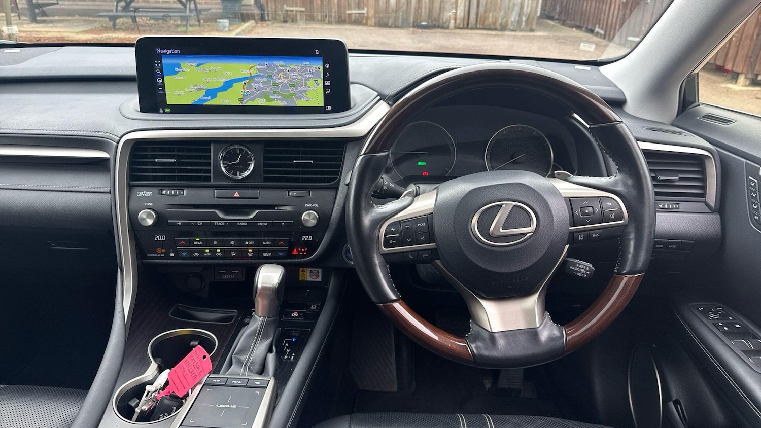 Used Lexus RX L 2022 for sale - 76295080: Photo 9