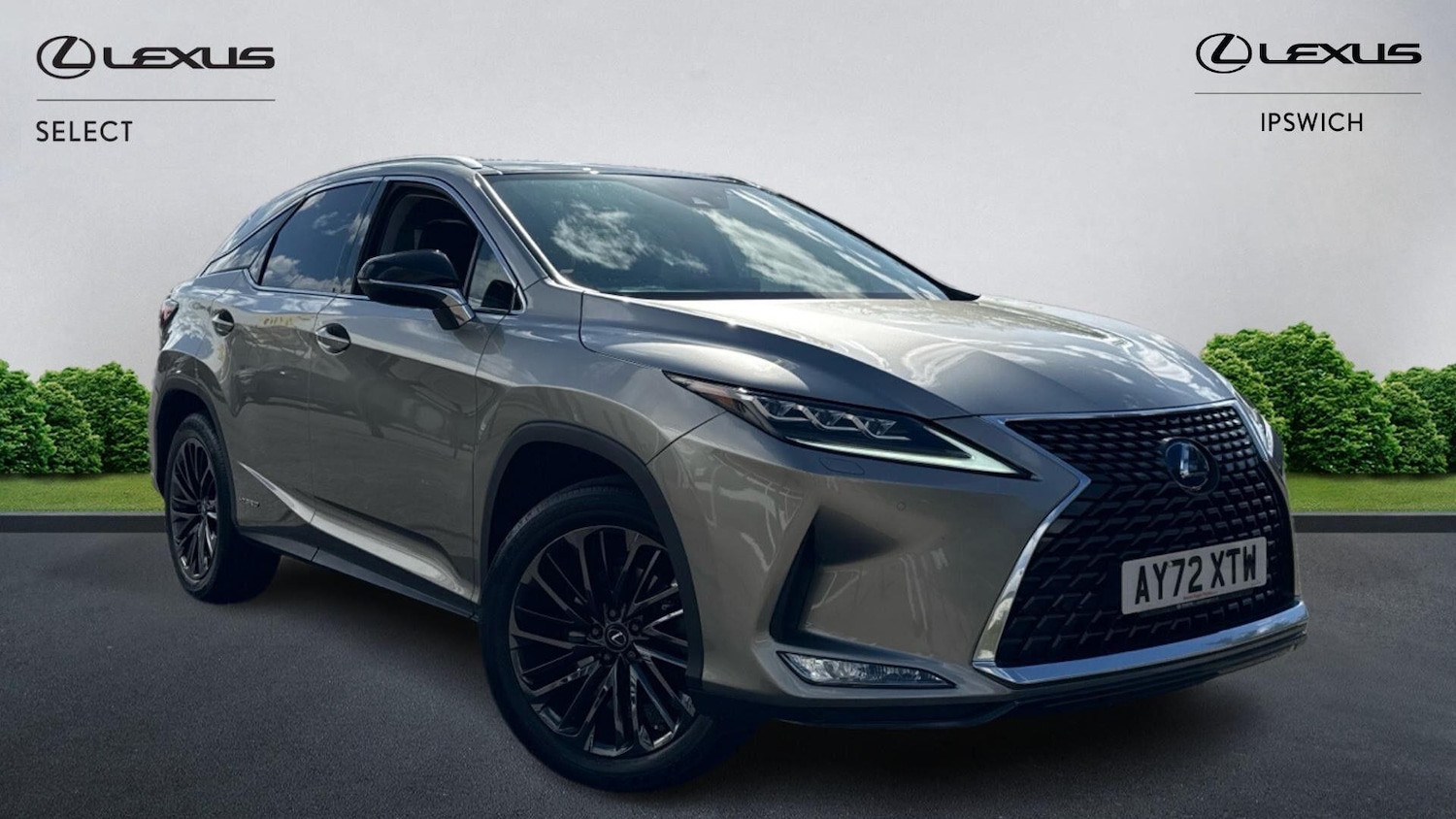 Used Lexus RX 2022 for sale - 76072097: Photo 1